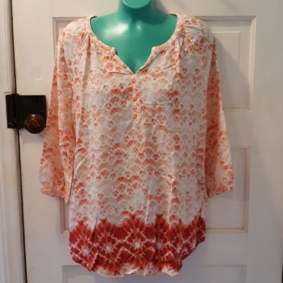 Sonoma large tie dye design - Picture 1 of 2